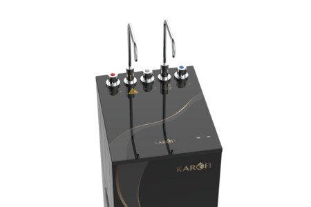 Máy lọc nước nóng lạnh Karofi KAD-D66S PRO