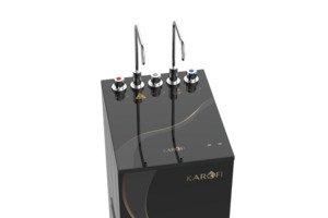 Máy lọc nước nóng lạnh Karofi KAD-D66S PRO