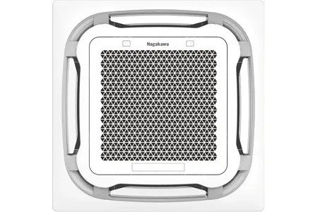 Máy lạnh âm trần Cassette Inverter 8 hướng thổi NIT-C36R2U35 36.000BTU