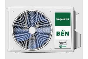 Máy lạnh Nagakawa 24.000 BTU inverter NIS-C24R2U51
