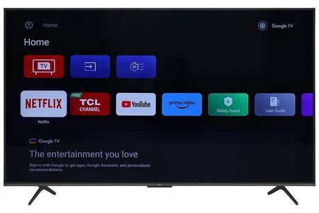 Google Tivi QD-Mini LED TCL AI 4K 65 inch 65C6K