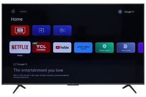 Google Tivi QD-Mini LED TCL AI 4K 65 inch 65C6K