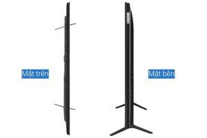 Google Tivi QD-Mini LED TCL AI 4K 65 inch 65C6K