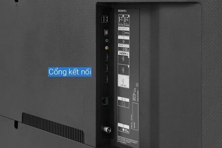 Google Tivi Sony 4K 75 inch KD-75X77L