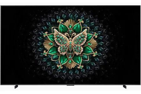 Google Tivi TCL QD-Mini LED 4K 85 Inch 85C6K