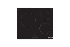 Bếp từ 3 vùng nấu lắp âm Bosch HMH.PUC631BB5E