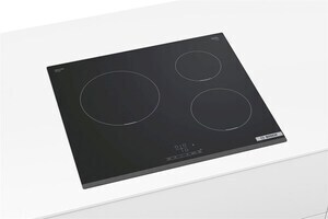 Bếp từ 3 vùng nấu lắp âm Bosch HMH.PUC631BB5E