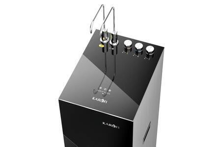 Máy lọc nước nóng lạnh Karofi KAD-M82