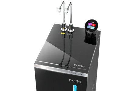 Máy lọc nước nóng lạnh Hydro-ion kiềm Karofi KAE-S88 PROMAX