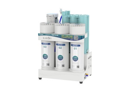 Máy lọc nước RO Karofi KAQ-U50K