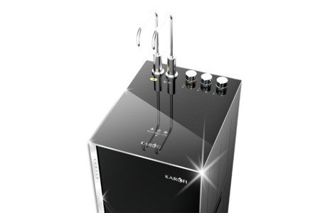 Máy lọc nước nóng lạnh Karofi KAD-M85