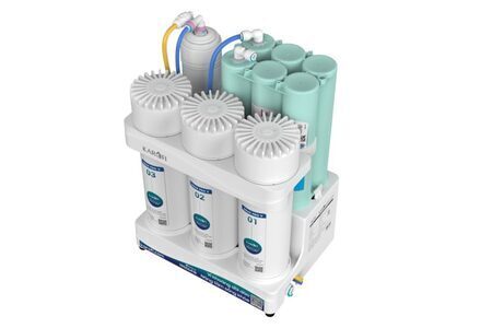 Máy lọc nước để gầm Karofi KAQ-U05 Pro