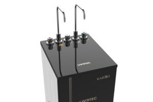 Máy lọc nước nóng lạnh Karofi Livotec 616