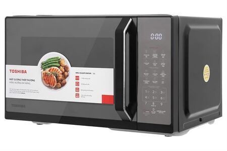 Lò vi sóng có nướng Toshiba MW3-EG26PE(BM)VN 26 lít