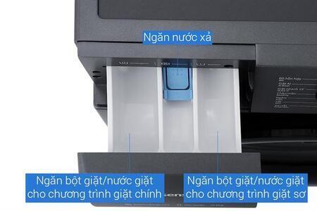 Máy giặt Hisense Inverter 10.5 kg WF105N1