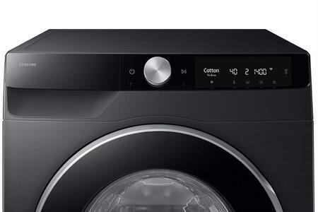 Máy giặt Samsung AI EcoBubble Inverter 10 kg WW10DG6U34LBSV