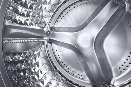 Máy giặt Samsung AI EcoBubble Inverter 10 kg WW10DG6U34GBSV