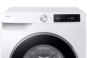 Máy giặt Samsung AI EcoBubble Inverter 10 kg WW10DG6U34LESV