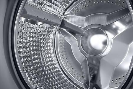 Máy giặt Samsung AI EcoBubble Inverter 10 kg WW10DG6U34LESV