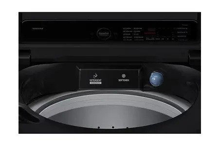 Máy giặt Bespoke Samsung Ecobubble Inverter 19Kg WA80F19B9BSV