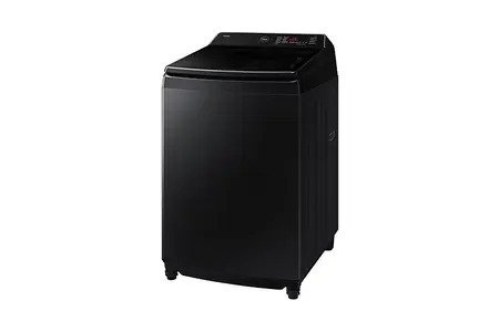 Máy giặt Bespoke Samsung Ecobubble Inverter 21Kg WA80F21B9BSV