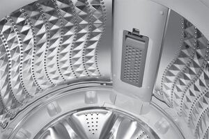 Máy giặt Samsung Inverter 15 kg WA80F15B6BSV