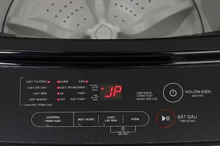 Máy giặt Sharp 12.5 kg ES-TM125CN-BK