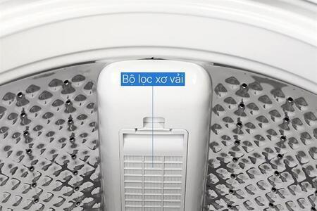 Máy giặt Sharp 12.5 kg ES-TM125CN-BK