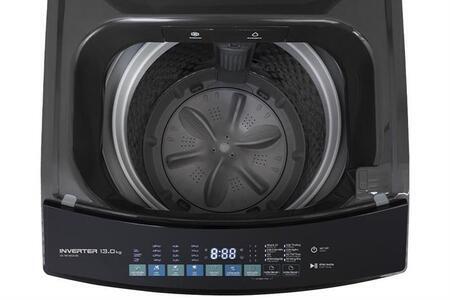 Máy giặt Sharp Inverter 13 kg ES-TM130CD-DS