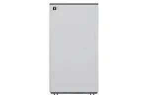 Máy hút ẩm kết hợp lọc khí 30L Sharp DW-T30FV-W