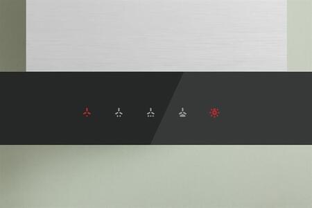 Máy hút mùi áp tường Bosch DWB67BK61T