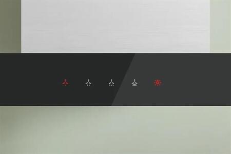 Máy hút mùi áp tường Bosch DWB97BK61T