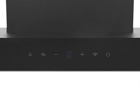 Máy hút mùi áp tường Comfee AI Connect CH-70TM77B