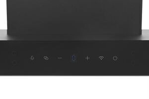 Máy hút mùi áp tường Comfee AI Connect CH-70TM77B