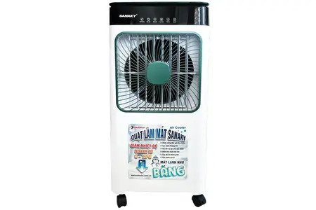 Máy Làm Mát Bằng Hơi Nước Sanaky VH-4500AR 140W