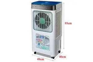 Máy Làm Mát Bằng Hơi Nước Sanaky VH-4500AR 140W
