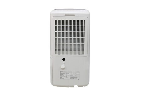 Máy lọc không khi kết hợp hút ẩm Sharp DW-J27FV-S