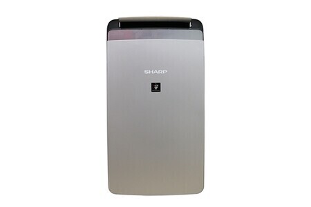 Máy lọc không khi kết hợp hút ẩm Sharp DW-J27FV-S