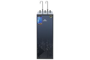 Máy lọc nước RO nóng nguội lạnh Hòa Phát HPN666 11 lõi