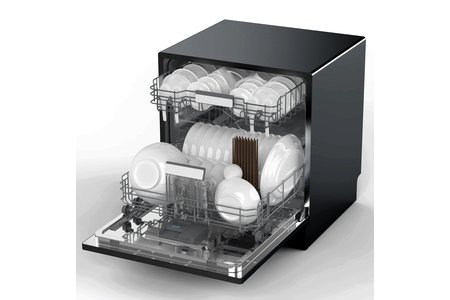 Máy rửa bát Canzy CZ 11QAM Serial 8.0