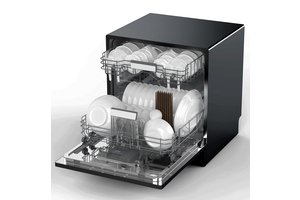 Máy rửa bát Canzy CZ 11QAM Serial 8.0