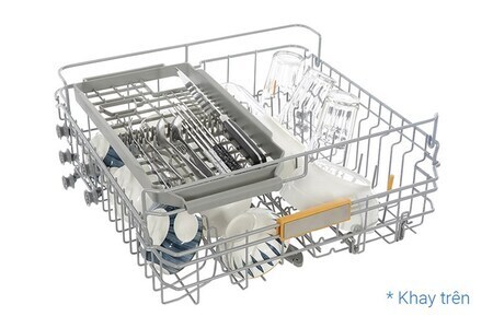 Máy rửa chén độc lập Comfee CDWEF1401HB