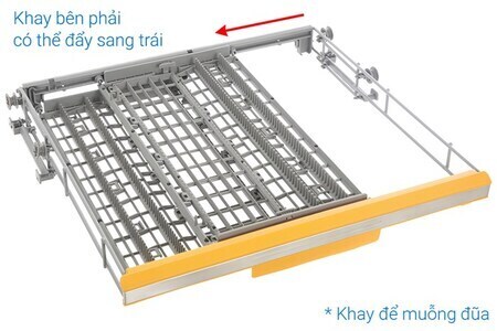 Máy rửa chén độc lập Comfee CDWEF1533GB