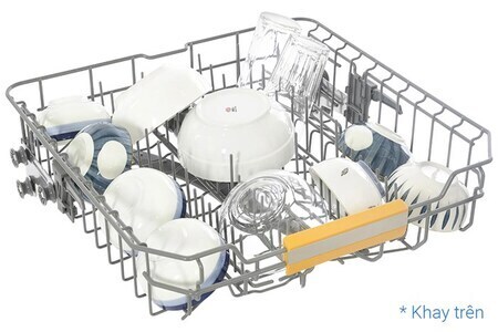 Máy rửa chén độc lập Comfee CDWEF1533GB