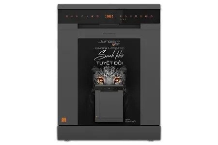 Máy rửa bát Junger Leopard DWJ-143 dòng độc lập 15 bộ