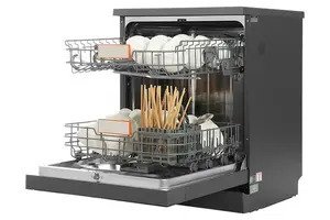 Máy rửa bát Junger Leopard DWJ-143 dòng độc lập 15 bộ