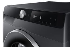 Máy sấy bơm nhiệt Samsung 9 kg DV90T6240LB/SV