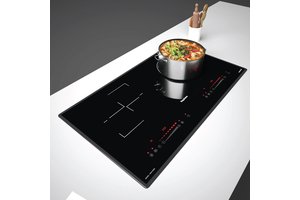 Bếp đôi 1 điện từ 1 hồng ngoại Nagakawa NAG1252M