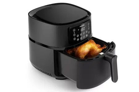 Nồi chiên không dầu Philips 7.2 lít HD9285/90