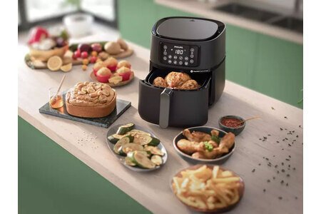 Nồi chiên không dầu Philips 7.2 lít HD9285/90